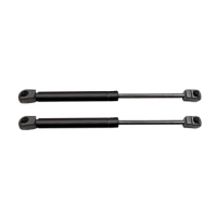 2PCS Rear Window Lift Support Gas Spring Shocks Struts For 2001 2002 2003 2004 2005 2006 2007 Ford Mercury Escape Mariner