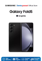 Samsung Samsung Galaxy Z Fold5 5G 12/512GB - Phantom Black
