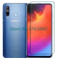 Tempered Glass For Samsung Galaxy A9 Pro (2019) 6.4" A8s SM-G8870 G887F G887N Protective Film Screen Protector Phone Cover