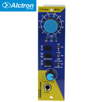 Alctron 500 Series Mic / Instrument Preamplifier Microphone Amplifier Alctron MP73A