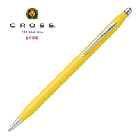 CROSS經典世紀系列 海洋水系色調 貝殼珍珠黃 原子筆 AT0082-126