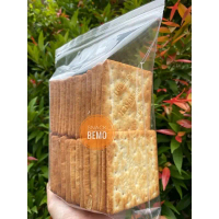 WR803 Biscuit Gabin Tawar / Cream Creaker KhongGuan 250gram TERBATAS