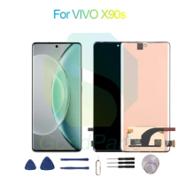 For VIVO X90s Screen Display Replacement 2800*1280 V2241HA For VIVO X90s LCD Touch Digitizer