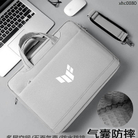 爆款· 華碩飛行堡壘7/8/9代筆電包FX506簡約手提15.6寸斜背包防震