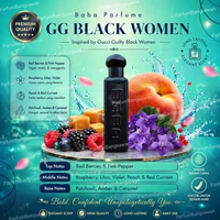 GG Black Woman Baba Parfume Bangsawan