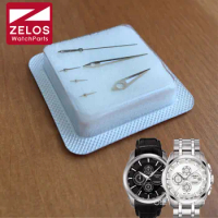 Luminous eta cal:7750 movement watch hands for tissot T-CLASSIC T035 automatic chronograph watch hand T035.627.16.031.00