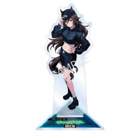 ■預購■『cystore』通販｜賽馬娘 BoC’z『千明代表 as キャップ・ビー』壓克力立牌&徽章。0528
