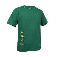 PUMA 男流行系列Prairie Resort短袖T恤(亞規 寬版 休閒 上衣 「62687037」≡排汗專家≡