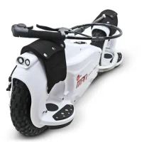 get Dualtron Man EX + Wheel Drive scooters elétricos, 2700W Motor, 60V, 35,5 Ah Bateria