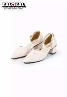 SEIS SEIS Citra Sepatu Mules Wanita | Sepatu Heels Wanita Hak 5 cm