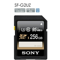 SONY 索尼 256G SF-G2UZ SDXC UHS-I 高速存取記憶卡 SFG2UZ 【APP下單點數 加倍】