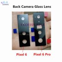 1pcs Rear Back Camera Glass Lens Replacement Parts For Google Pixel 6 Pro