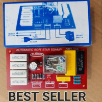 starting inverator power start delay automatic softstart soft starter