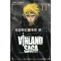 【momoBOOK】海盜戰記VINLAND SAGA  11(電子漫畫)