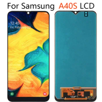 For Samsung A40s A3050 LCD Screen LCD Touch Screen Digitizer LCD Samsung A40s A3058 Display Replacement