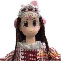【A-ONE 匯旺】雅典娜 手偶娃娃 送梳子可梳頭 換裝洋娃娃家家酒衣服配件芭比娃娃公主布偶玩偶童玩