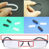 Silicon Ear Socks /Arms Nose Pads for the ic!berlin Glasses Replacement Parts