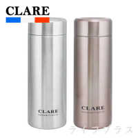 CLARE 316陶瓷全鋼保溫杯-300ml-2入組