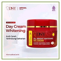 DNY Skincare All Bright Whitening Day Cream - Kulit Cerah Terlindungi Seharian dengan UV Filters & N