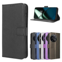 Suitable For OnePlus 11 5G diamond Wallet Luxury Flip Leather lanyard for OnePlus 11 OnePlus11 Phone Bags covers