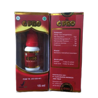 Gpro jamu tetes herbal untuk asam lambung