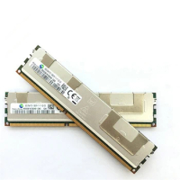1pc 8G/ 4G /16G 1333MHz/ 1600MHz ECC REG DDR3 Server Memory Card 12800R For Samsung