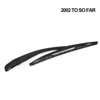 Suitable for Peugeot 307sw / Peugeot 307sw rear window wiper assembly rear wiper blade rocker arm cover