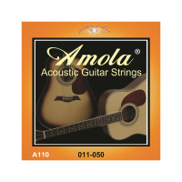 Amola A110 011-050 gitar akustik Strings 6 Strings Accessories Parts