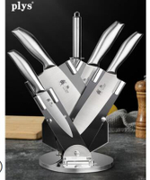 刀具套裝廚房全套家用菜刀切片刀砍骨刀不銹鋼鏟勺廚具組合裝 廚房用具 全套刀具