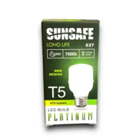 Lampu Capsule Led Murah Sunsafe Platinum 5 Watt