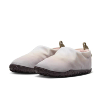 【NIKE 耐吉】運動鞋 登山鞋 戶外 休閒 露營 男鞋 女 ACG MOC PRM 米灰 棕 織布鞋面 抽繩鞋帶(HF3410100)