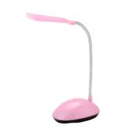 LED Table Lamps Eye Protection Study Lamp For Bedroom 3A Battery Powered