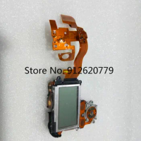 D700 Top LCD Display Screen Top Cover Shell Flex cable FPC Replacement For Nikon D700