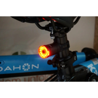 ไฟหลัง ไฟท้าย ไฟเบรก อัตโนมัติ Dahon