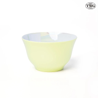 【TWG Tea】魅幻茶杯 Glamour Tea Bowl In Yellow(檸檬黃/160ml)