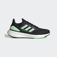 Adidas Pureboost 22 W HQ8578 女 慢跑鞋 運動 路跑 透氣 緩震 彈力 愛迪達 黑 綠
