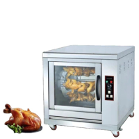 Modul Controller Electric Rotary Oven