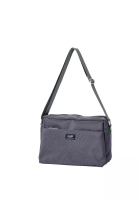 Anello &amp; Legato Largo Anello Parcel Shoulder Bag (Grey)