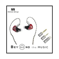 Melody Wings Hybrid In Ear Monitor IEM