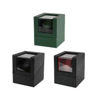 Automatic Watch Winder Watch Box for Mechanical Watches Wristwatch Bedroom