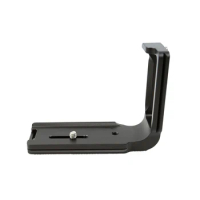 Dedicated L-bracket for D850 camera Arca-Swiss Compatible Quick Release Plate Photo Studio Accessories