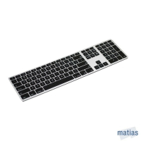 強強滾p-Matias Wired Mac 有線中文長鍵盤