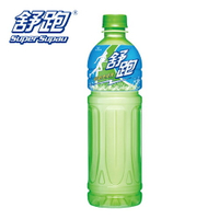 冷飲【舒跑】運動飲料 590ml (24瓶/箱) 史代新文具