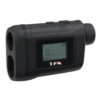 TFN XD30G Laser Rangefinder with Bluetooth Multifunction No Blind Spot (Accuracy ±0.2m) Range 3000m Laser Range Finder