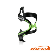 IBERA 鋁合金板式水壺架IB-BC12 / 城市綠洲 (單車、自行車、三鐵、腳踏車)