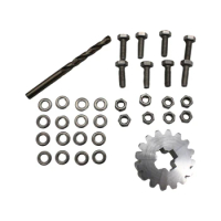 Vehicle Spare Wheel Gear Repair Fix Replacement Gear