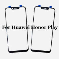 A+Quality For Huawei Honor Play TouchScreen Digitizer For Huawei Honor Play Touch Screen Glass panel Without Flex Cable