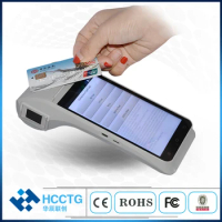 Type C USB Port NFC Contactless Card reader ID Control Portable POS System with Loyverse POS Z91