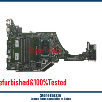 StoneTaskin M16463-601 M16465-601 HP 15-DY Laptop Motherboard DA0P5HMB8E0 REV: E INTEL I3-1115G4 I7-1165G7 DDR4 Mianboard Tested