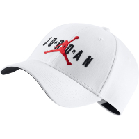 NIKE 帽子 棒球帽 遮陽帽 喬丹 JORDAN L91 JM AIR HBR 白 CK1248-100